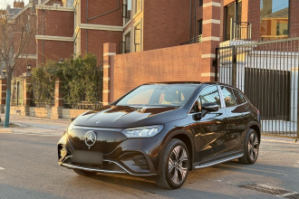 奔驰EQE SUV 2024款 500 4MATIC 豪华版