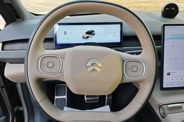 蔚来ES8 2023款 75kWh局部细节13