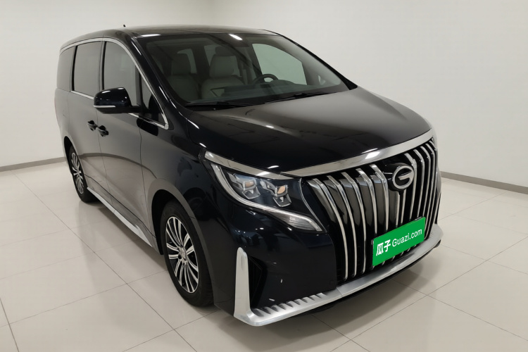 广汽传祺 传祺M8 2021款 大师系列 390T 尊贵版车身外观3