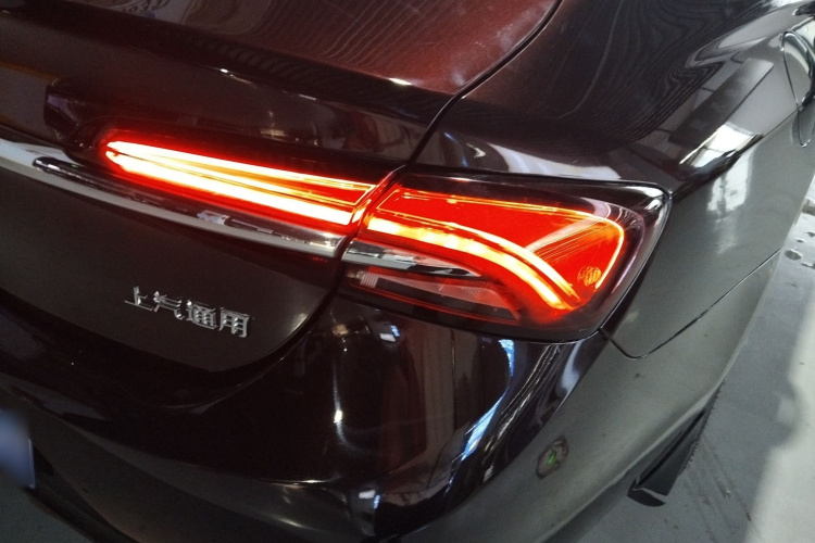 别克 君越 2022款 Avenir艾维亚 先享型车身外观6006