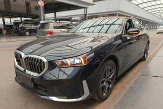 宝马i5 2024款 eDrive 35L 尊享型 豪华套装