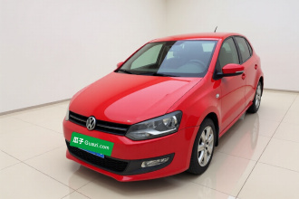 大众 Polo 2013款 1.4L 自动舒适版