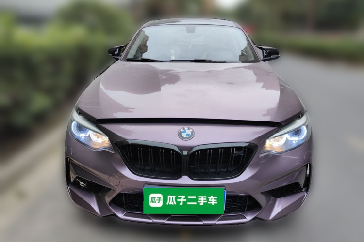 宝马2系(进口) 2015款 218i车身外观6001