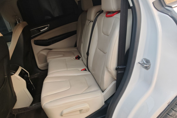 福特 锐界 2017款 EcoBoost 245 四驱旗舰型 7座中控内饰21