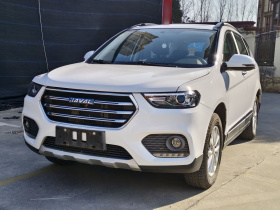 哈弗H6 2018款 蓝标 运动版 1.5T 自动两驱精英型