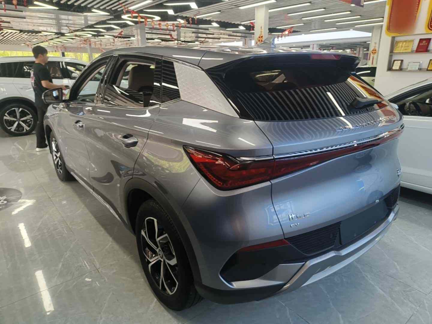 比亚迪 元PLUS 2023款 冠军版 430KM 领先型(3)