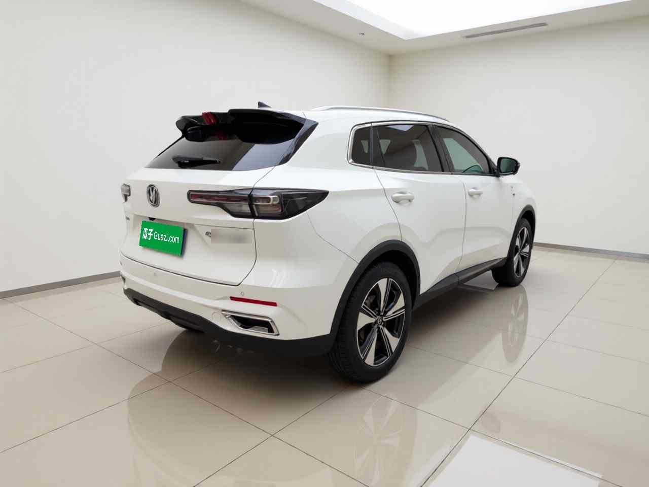 长安CS55PLUS 2022款 第二代 1.5T DCT尊贵型(4)