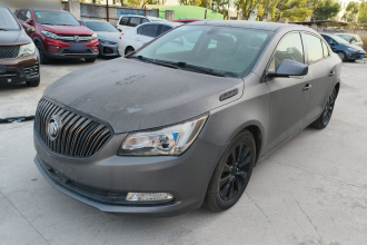 别克 君越 2013款 2.4L SIDI领先舒适型