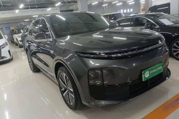 理想汽车 理想L6 2024款 Pro车身外观3