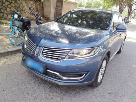 林肯MKX 2018款 2.0T 两驱尊享版