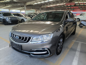 吉利汽车 博瑞 2017款 2.4L 舒适型