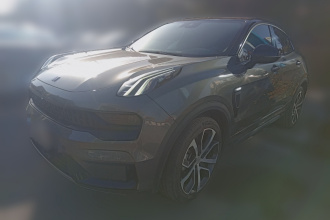 领克05 2020款 2.0TD 四驱劲Halo