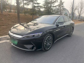 比亚迪 汉 2021款 EV 标准续航版豪华型