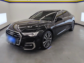 奥迪A6L 2024款 45 TFSI 臻选动感型