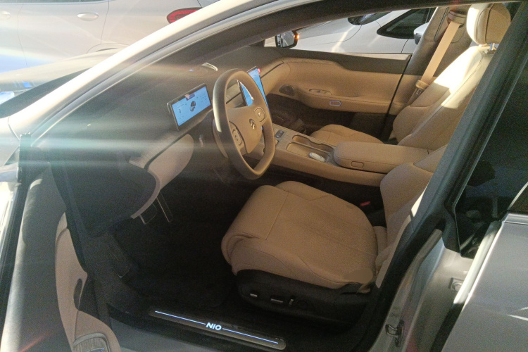 蔚来ET7 2023款 75kWh局部细节19