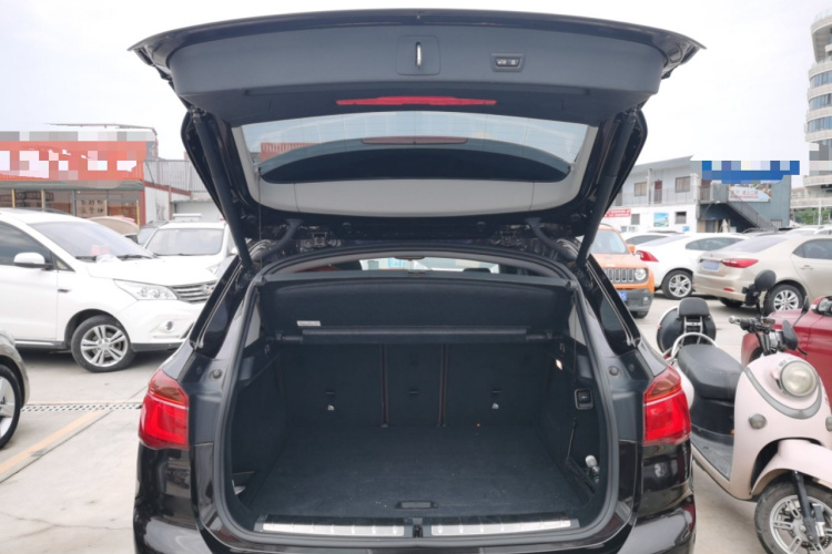 宝马X1 2016款 sDrive20Li 豪华型局部细节23