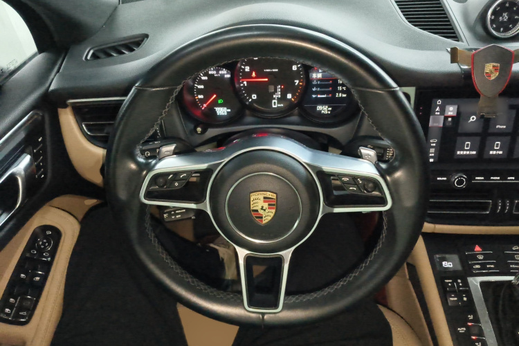 保时捷 2018款 Macan 2.0T局部细节13