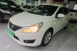 日产 骐达TIIDA 2011款 1.6L CVT舒适型
