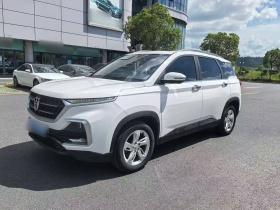 宝骏530 2019款 1.5T 手动豪华型 7座 国VI