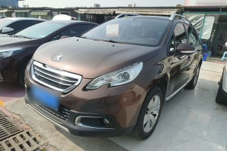 标致2008 2014款 1.6L 自动时尚版