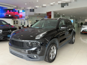 领克01 2019款 2.0T 两驱纯版 国VI