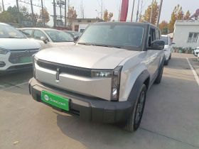 奇瑞iCAR 03 2024款 401km 两驱标准进阶版