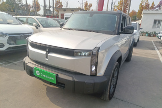 奇瑞iCAR 03 2024款 401km 两驱标准进阶版