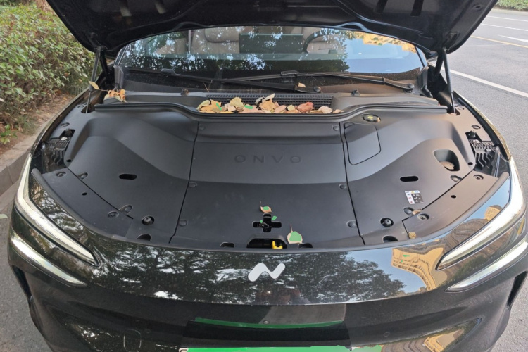 乐道L60 2024款 60kWh 后驱版局部细节24