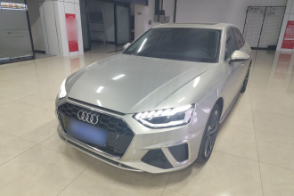 奥迪A4L 2020款 40 TFSI 豪华动感型