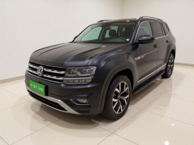 大众 途昂 2019款 380TSI 四驱豪华版 国V