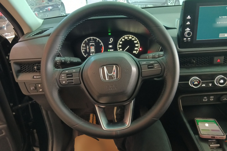 本田CR-V 2024款 240TURBO 两驱活力版 5座中控内饰13