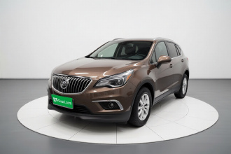 别克 昂科威 2016款 28T 四驱精英型