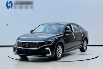 大众 帕萨特新能源 2025款 430PHEV 混动商务版