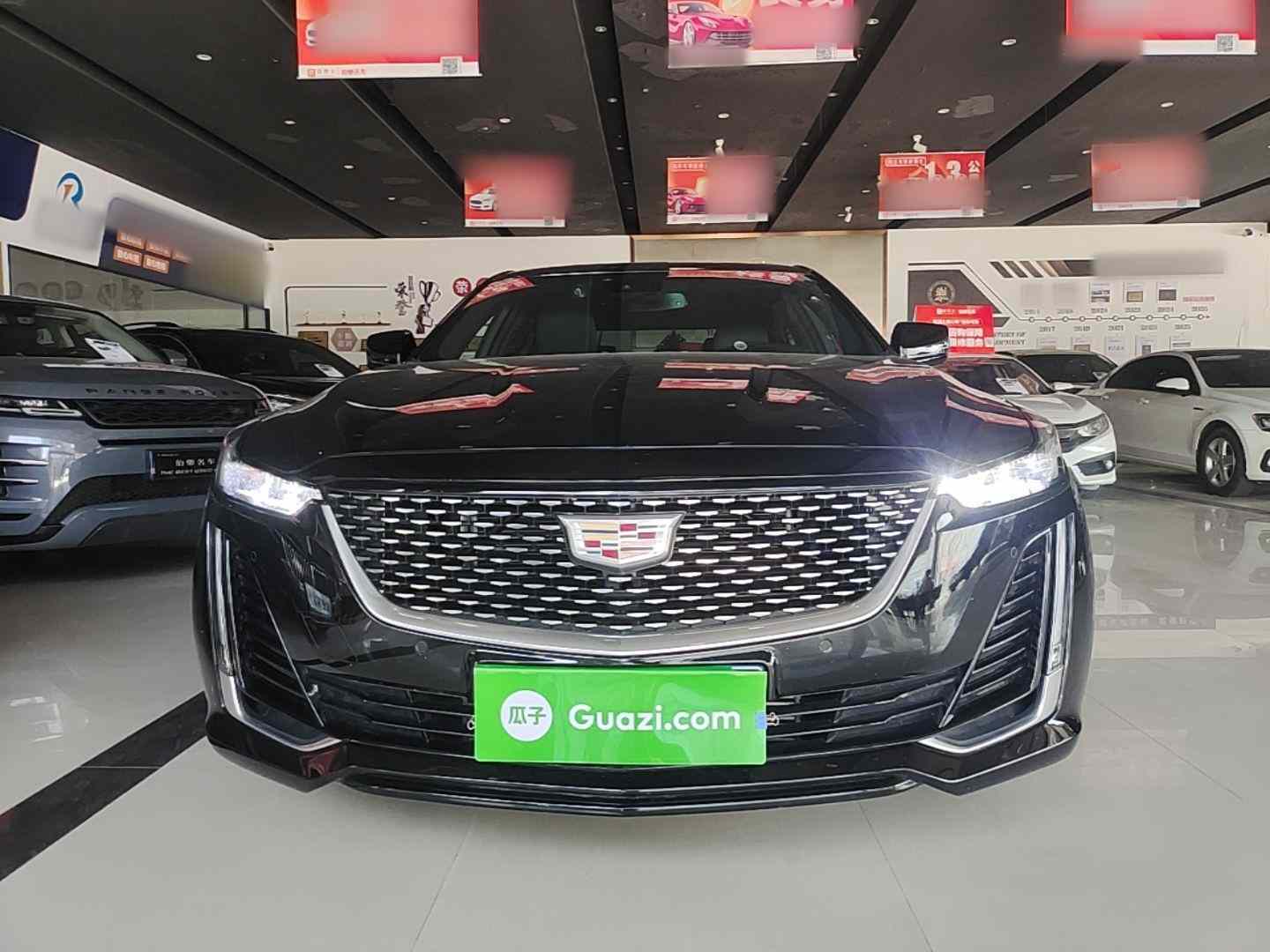 凯迪拉克CT5 2023款 28T 豪华型（标准版）(1)