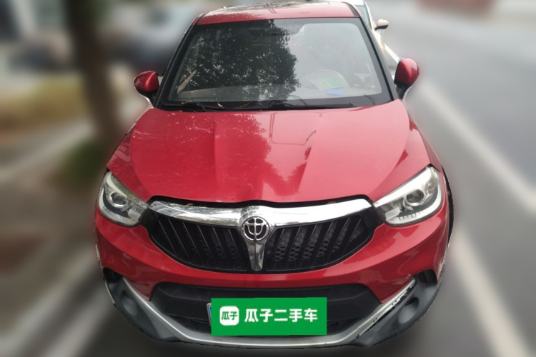 中华V3 2015款 1.5L 自动智能型车身外观6001