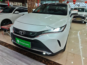 丰田 凌放HARRIER 2022款 2.0L CVT两驱尊享版