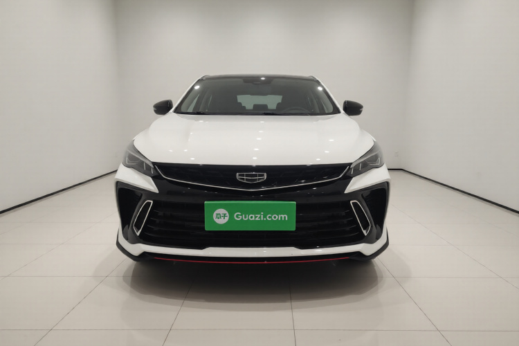 吉利汽车 2022款 缤瑞COOL 1.5T DCT电掣版车身外观2