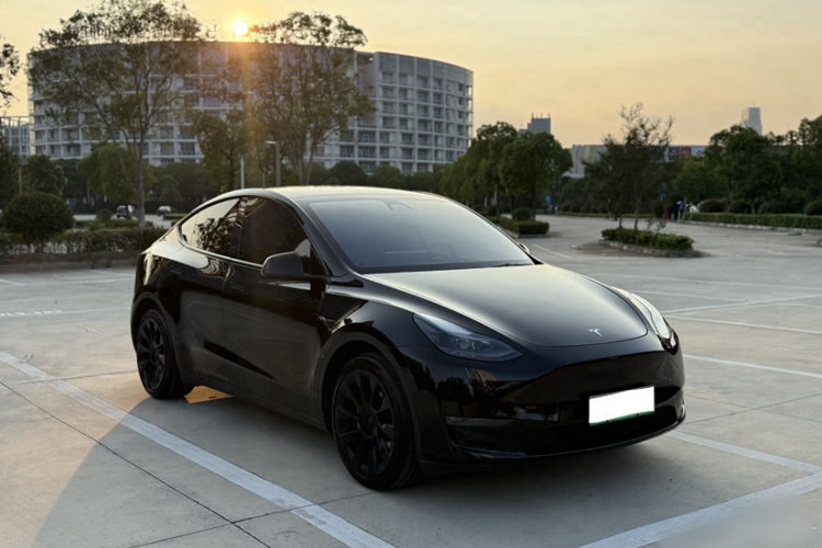 特斯拉 Model Y 2021款 标准续航后驱版车身外观6001