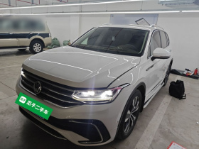 大众 途观L 2022款 330TSI 自动两驱R-Line越享版