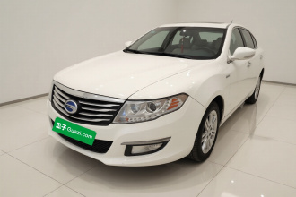 广汽传祺 传祺GA5新能源 2016款 PHEV 尊享版