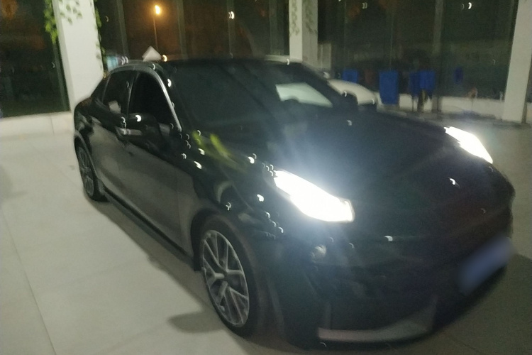 领克03 2022款 2.0TD DCT劲Pro车身外观6002