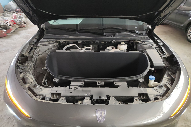 荣威D7 2023款 EV 510km 后驱卓越版机舱底盘24