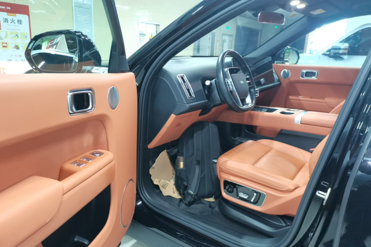 理想汽车 理想L7 2024款 Pro中控内饰7003