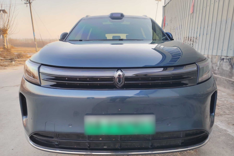 鸿蒙智行 问界M7 2024款 1.5T 智驾后驱Ultra版 5座车身外观6001