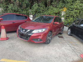 日产 骐达TIIDA 2019款 1.6L CVT智行版 国VI