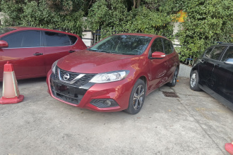 日产 骐达TIIDA 2019款 1.6L CVT智行版 国VI