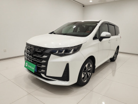 广汽传祺 传祺M6 2023款 PRO 270T DCT豪华版