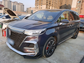 荣威iMAX8 2021款 400TGI Supreme系列尊荣版