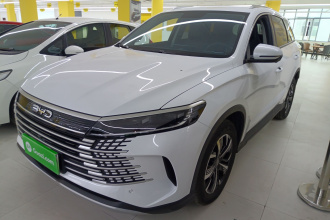 比亚迪 海狮05 DM-i 2025款 DM-i 75KM豪华型