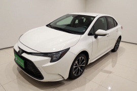 丰田 雷凌 2023款 TNGA 1.5L CVT进取版